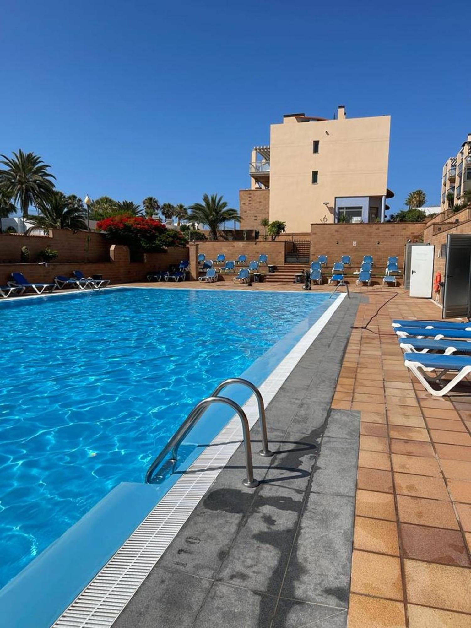 Casa Reina Apartment Playa Jandia Exterior foto