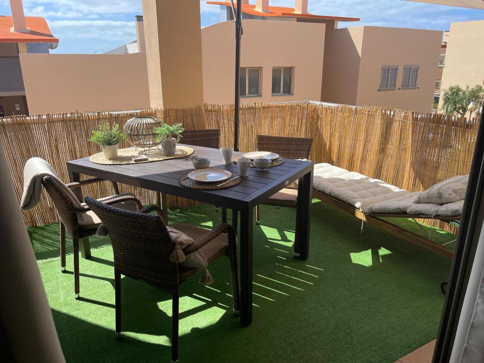 Casa Reina Apartment Playa Jandia Exterior foto